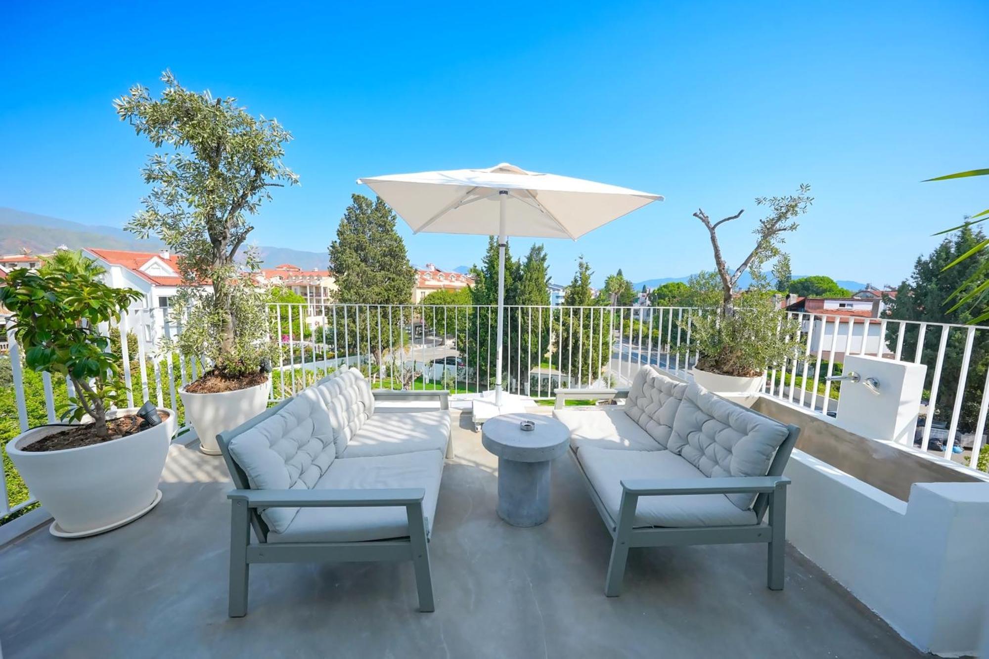 House Of Marmaris Aparthotel Екстериор снимка