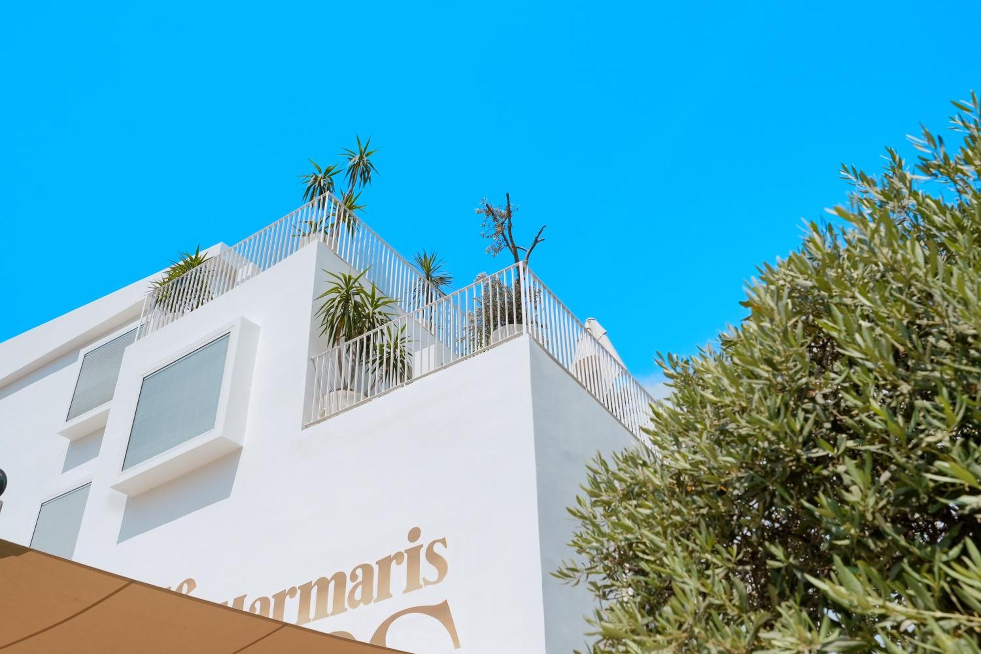 House Of Marmaris Aparthotel Екстериор снимка