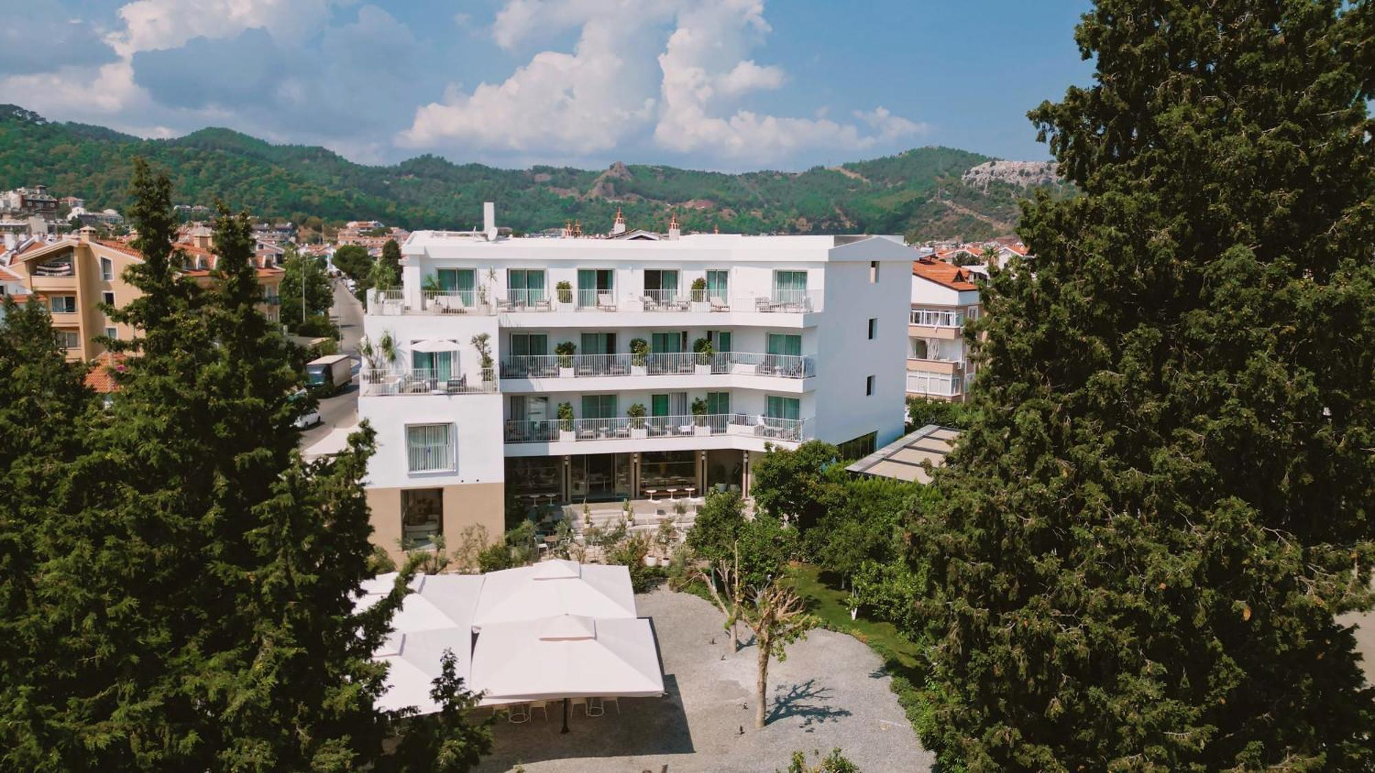House Of Marmaris Aparthotel Екстериор снимка