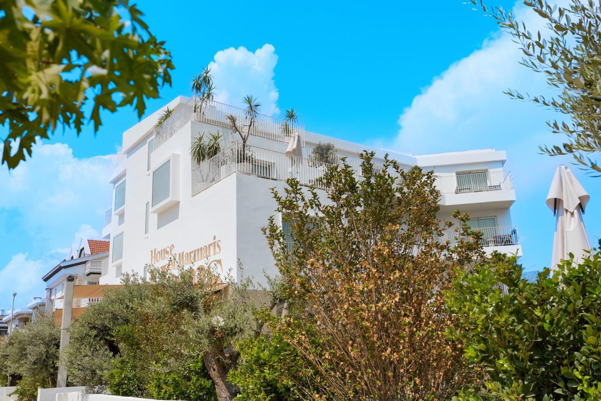 House Of Marmaris Aparthotel Екстериор снимка
