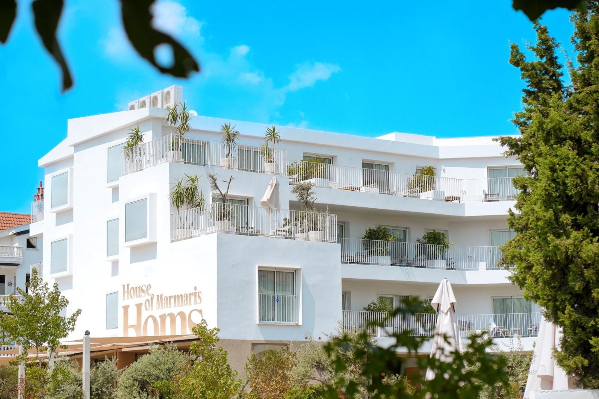 House Of Marmaris Aparthotel Екстериор снимка