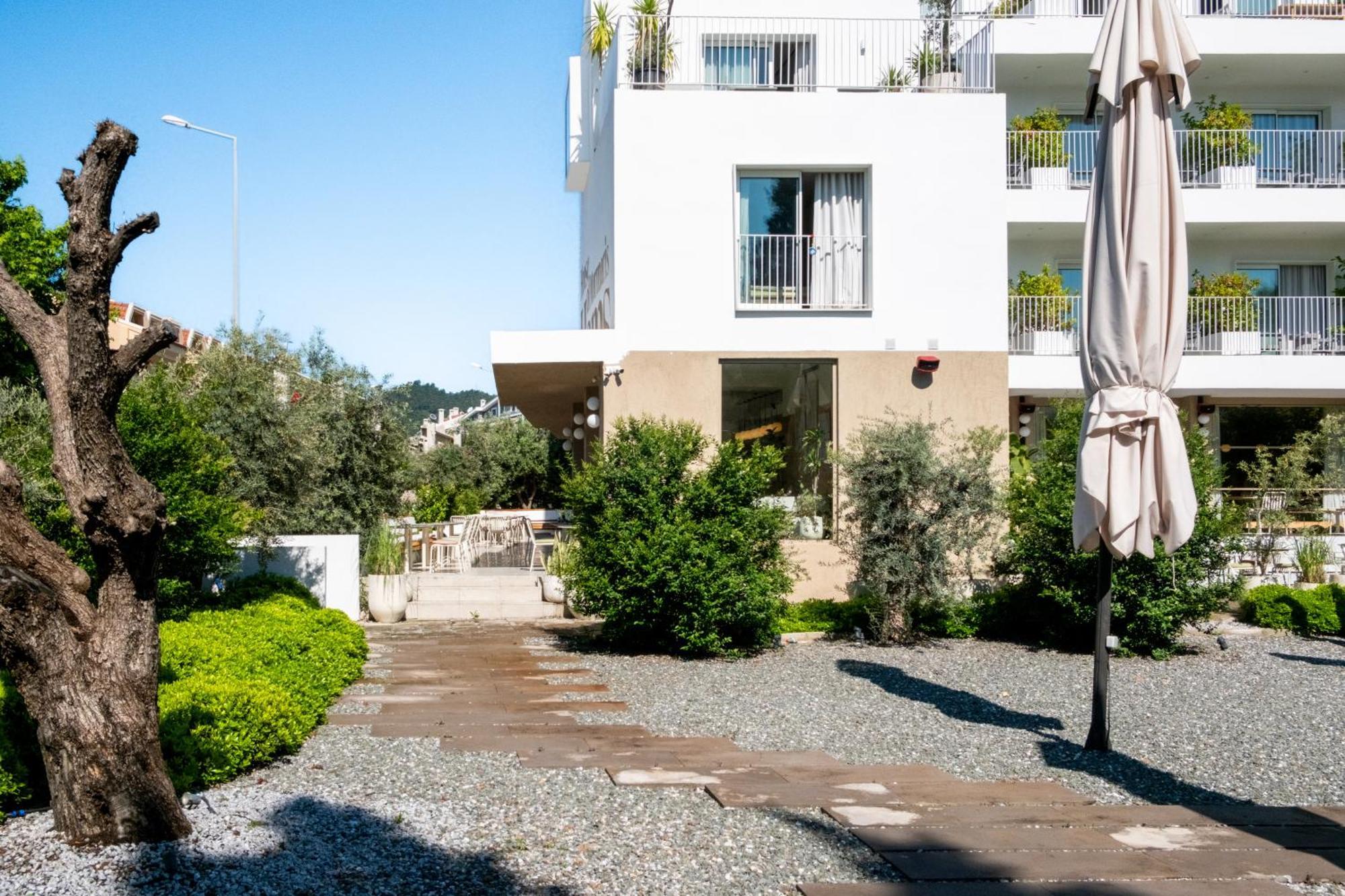 House Of Marmaris Aparthotel Екстериор снимка
