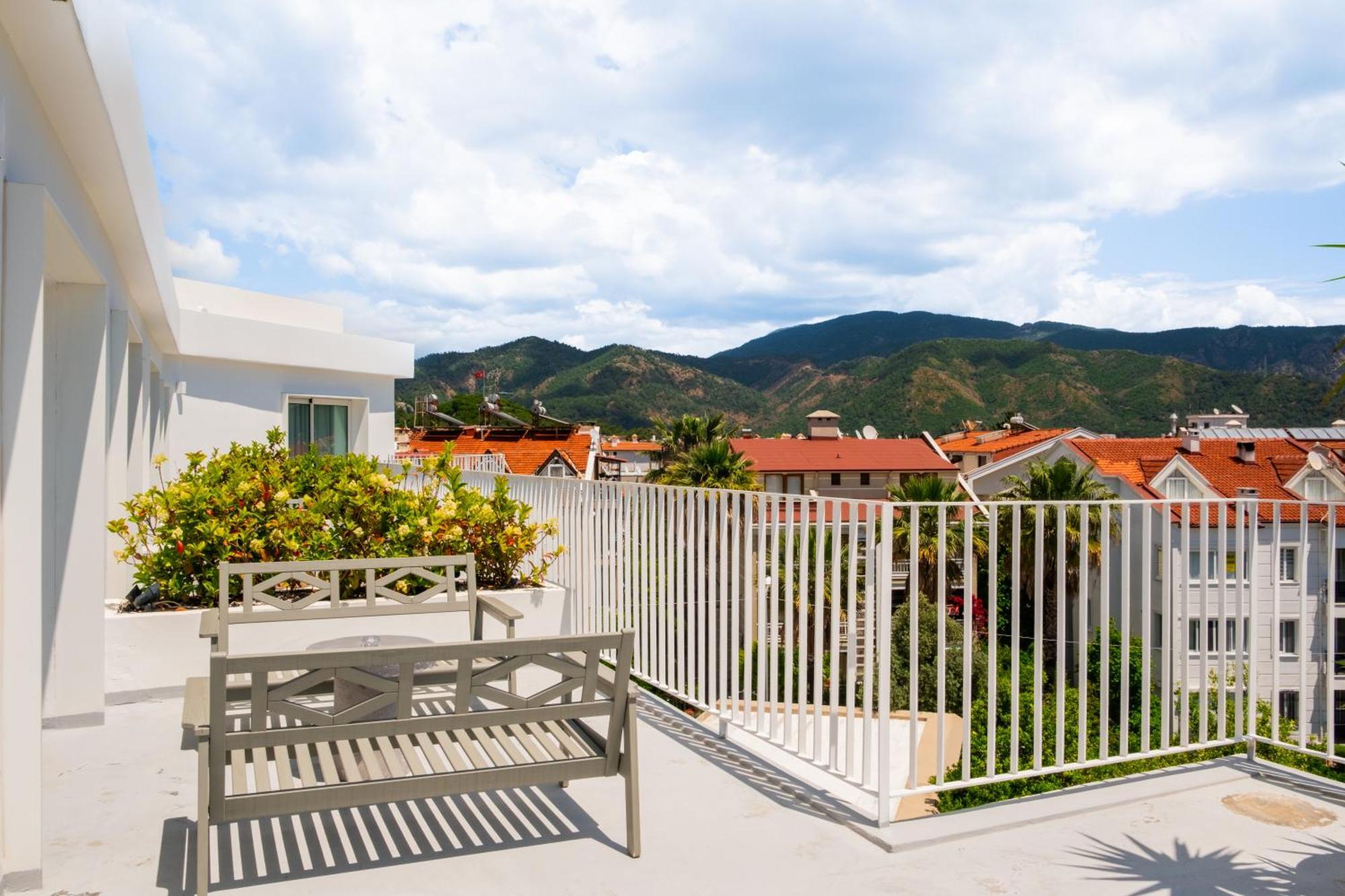 House Of Marmaris Aparthotel Екстериор снимка
