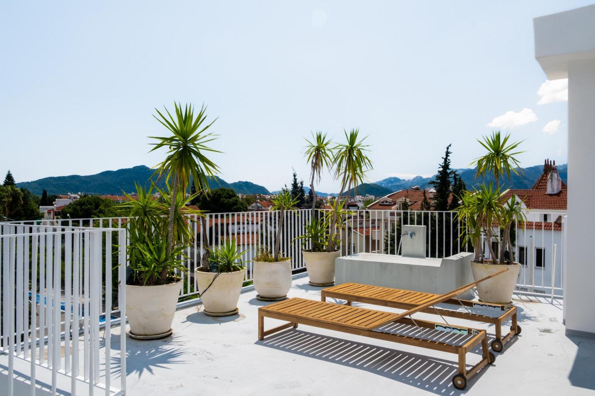 House Of Marmaris Aparthotel Екстериор снимка