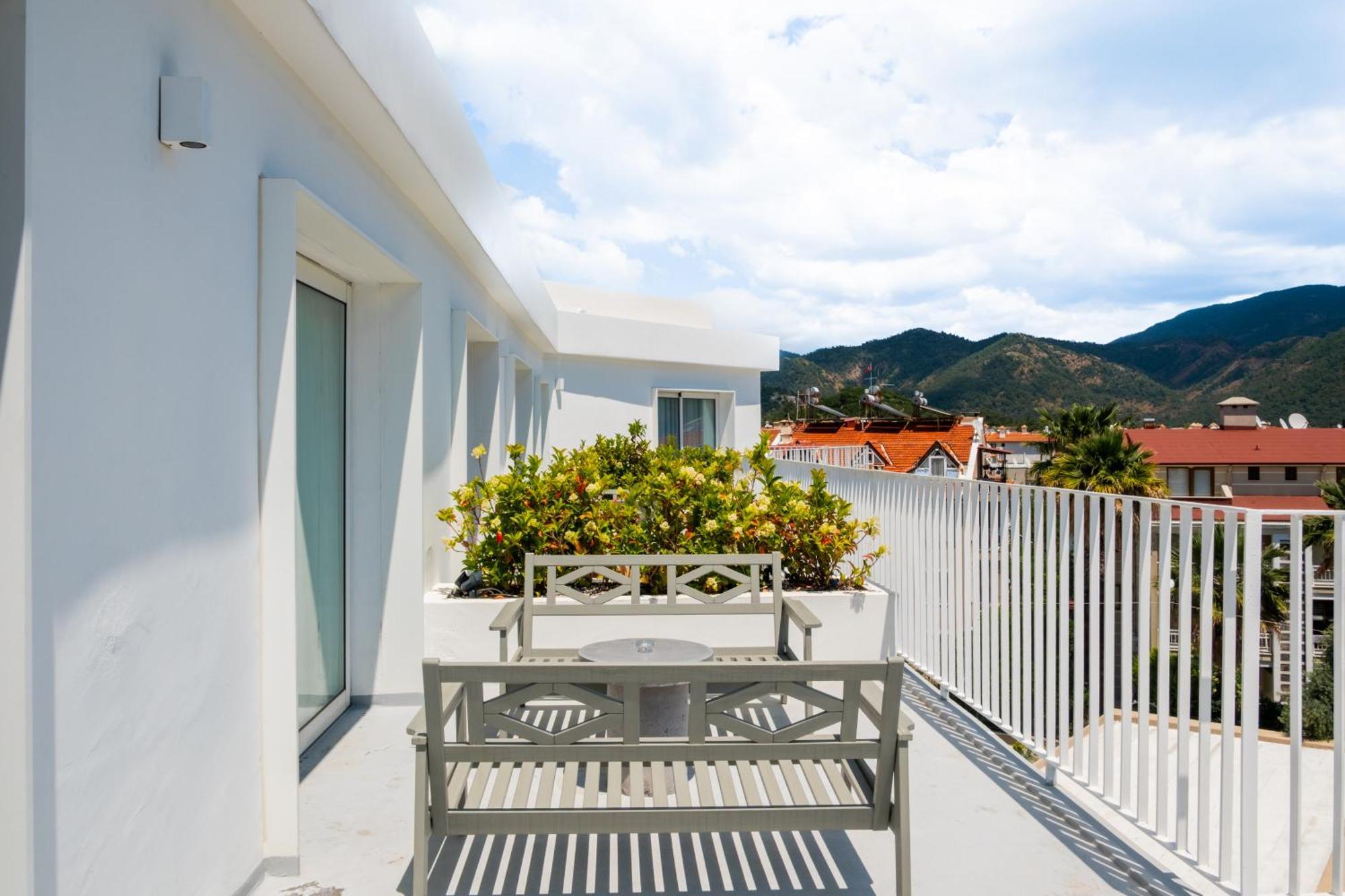 House Of Marmaris Aparthotel Екстериор снимка